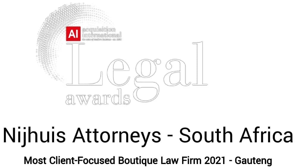 Nijhuis Attorneys in Alberton