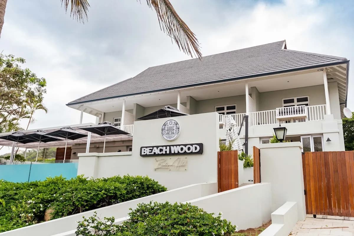 Beach Wood Boutique Hotel & Resort in Ballito CBD