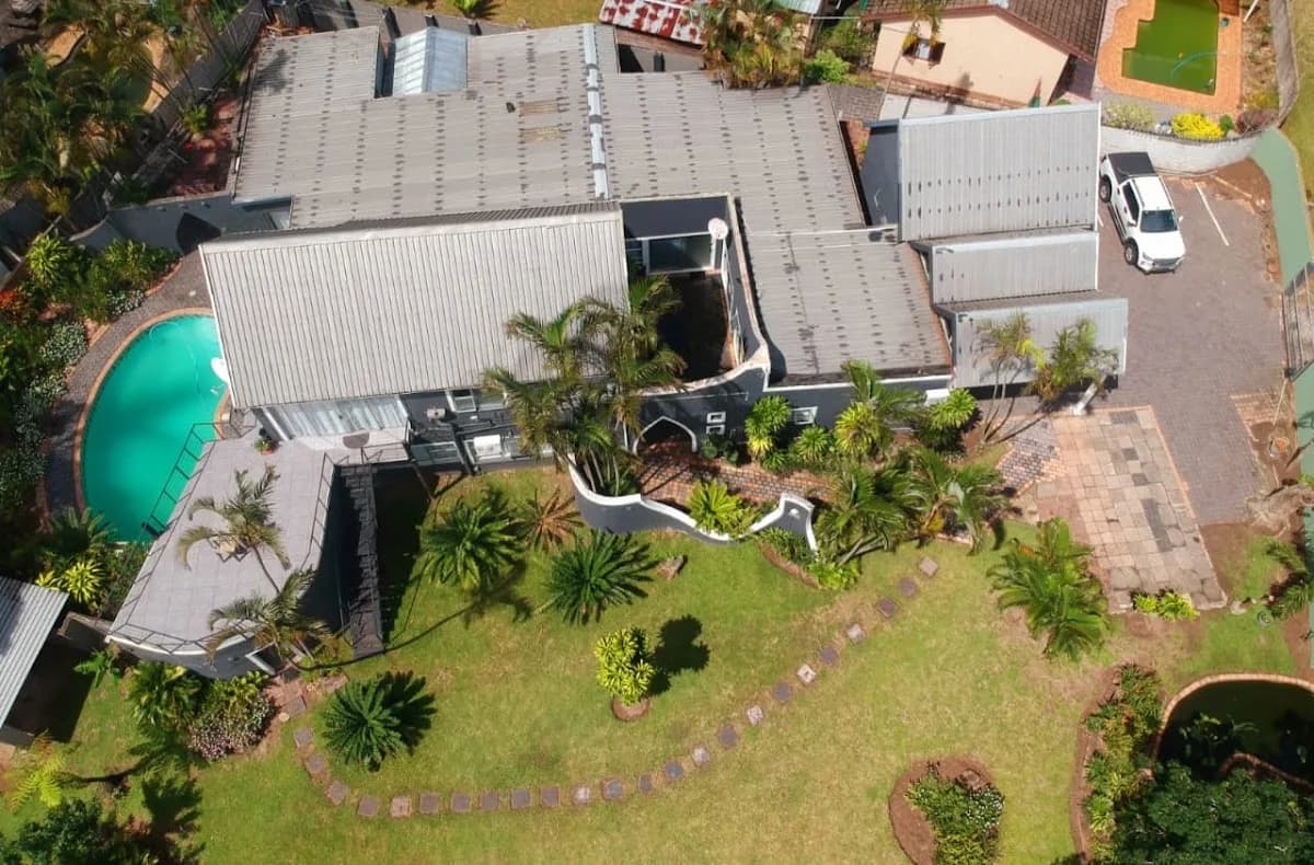 Avebulela Penthouse Accommodation in Arboretum