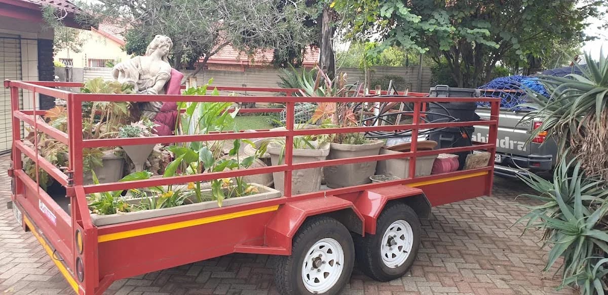 BC Trailer Rentals in Aerorand
