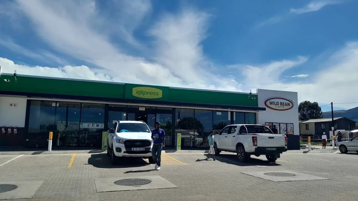 BP in Phuthaditjhaba CBD