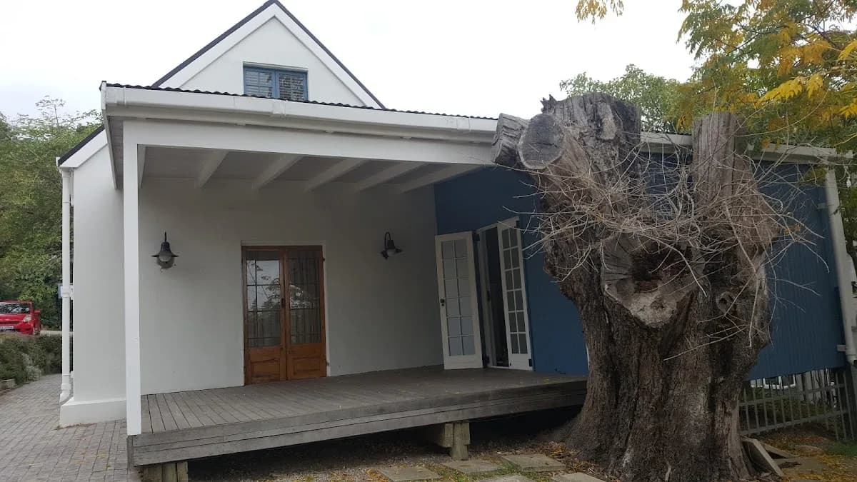 Frankenfeld & King Architects in Knysna CBD