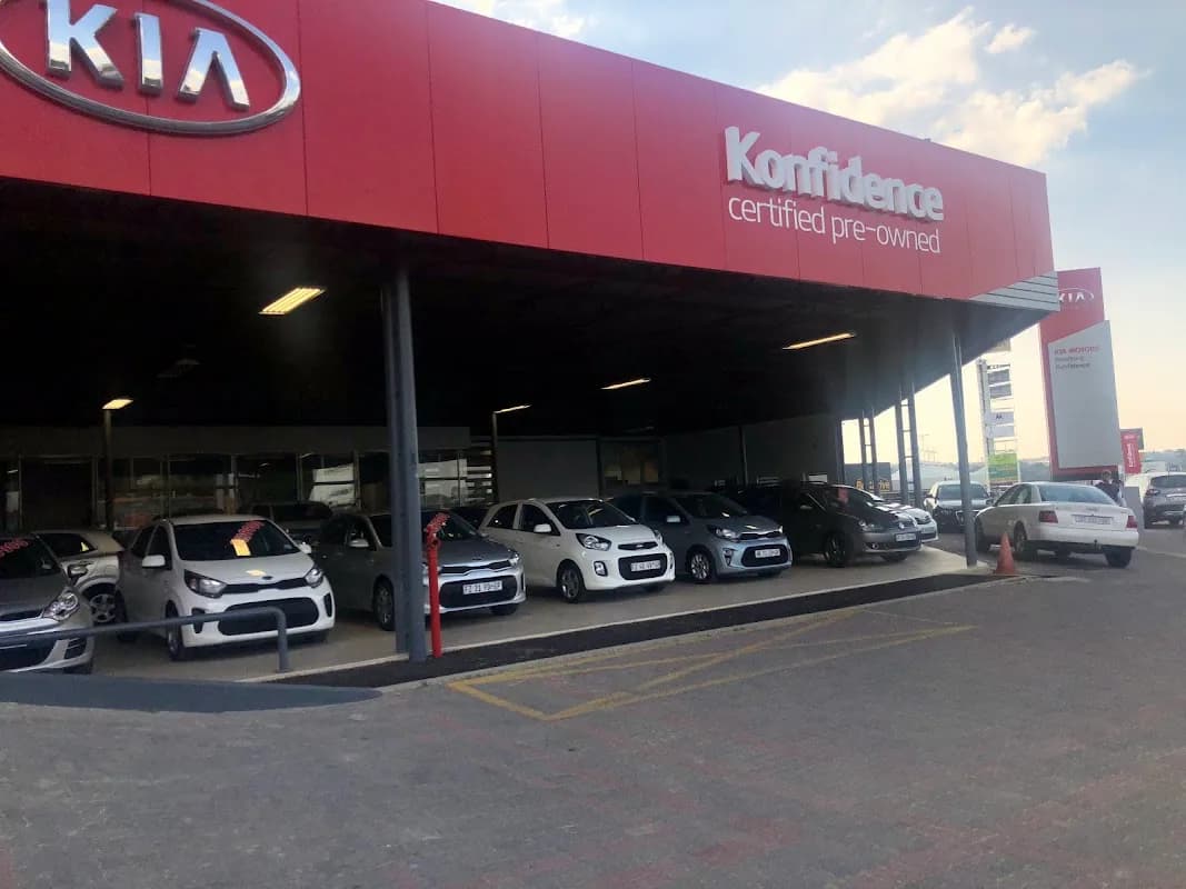 Kia Randburg in Randburg