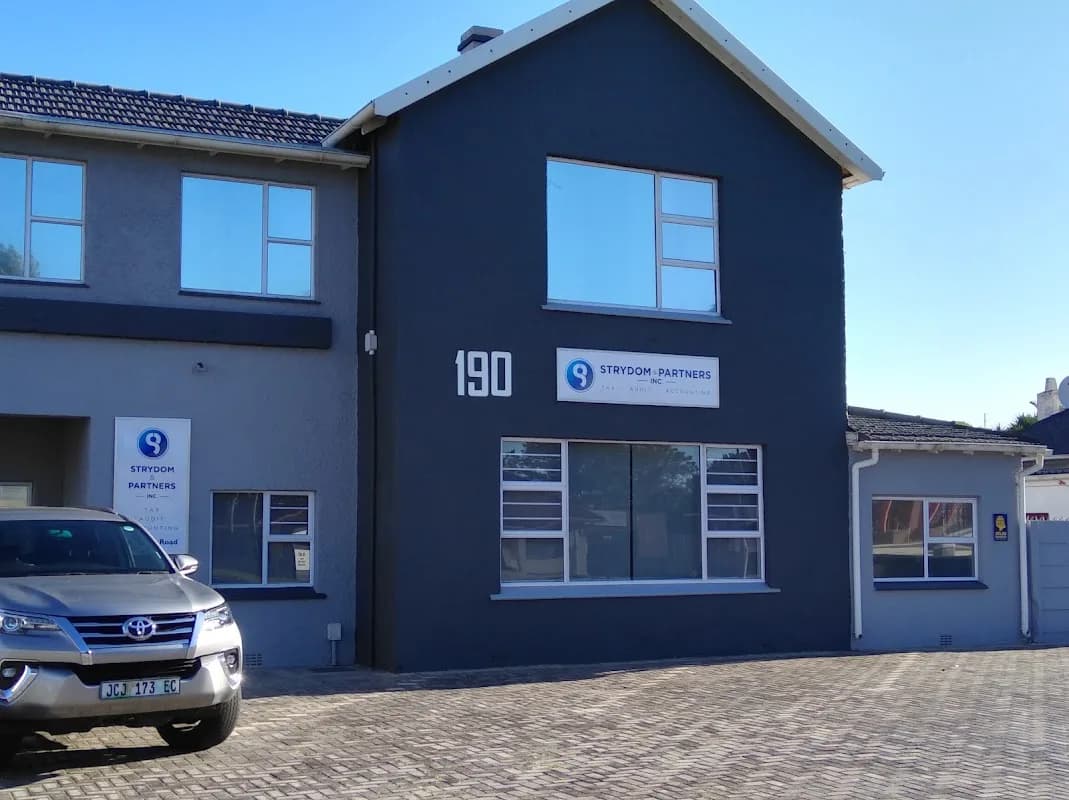 Strydom & Partners Inc in Generaal De Wet