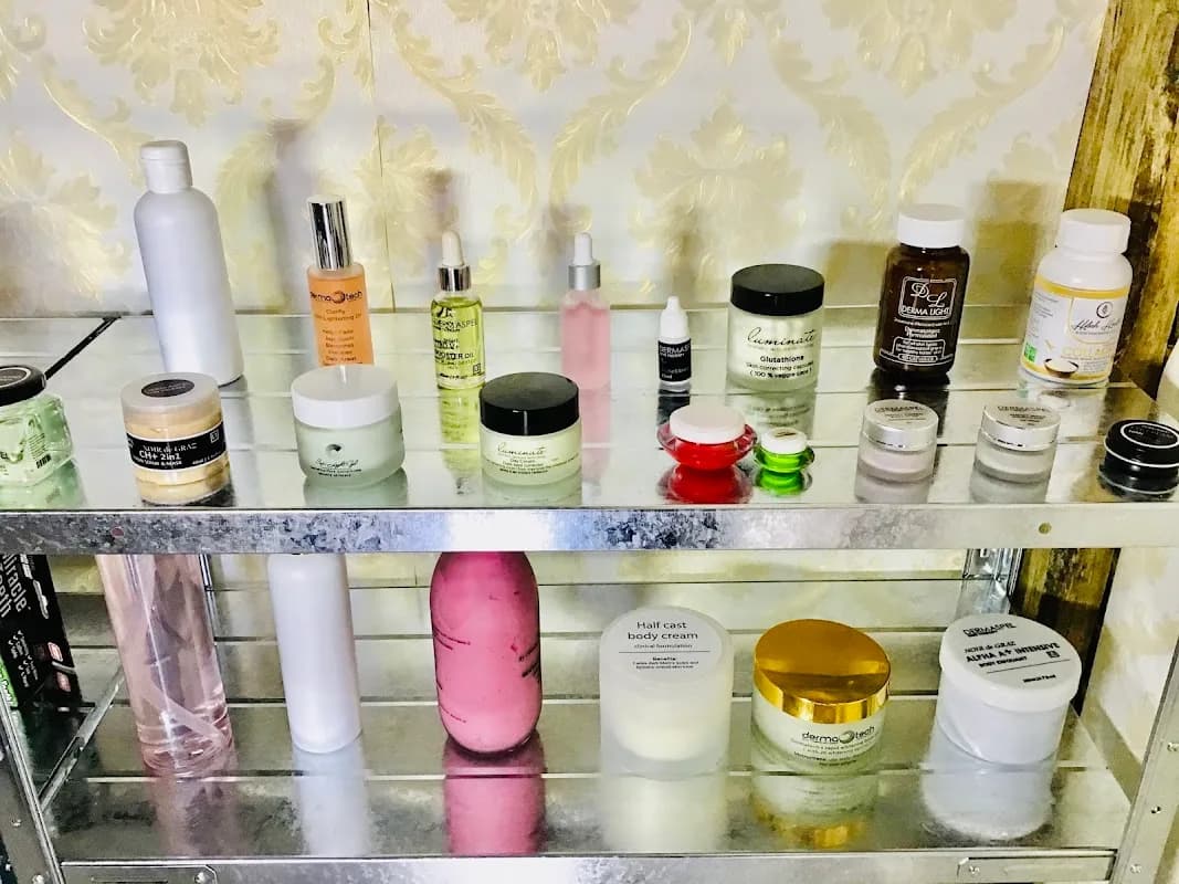 Diamond Glow Skincare in Morningside