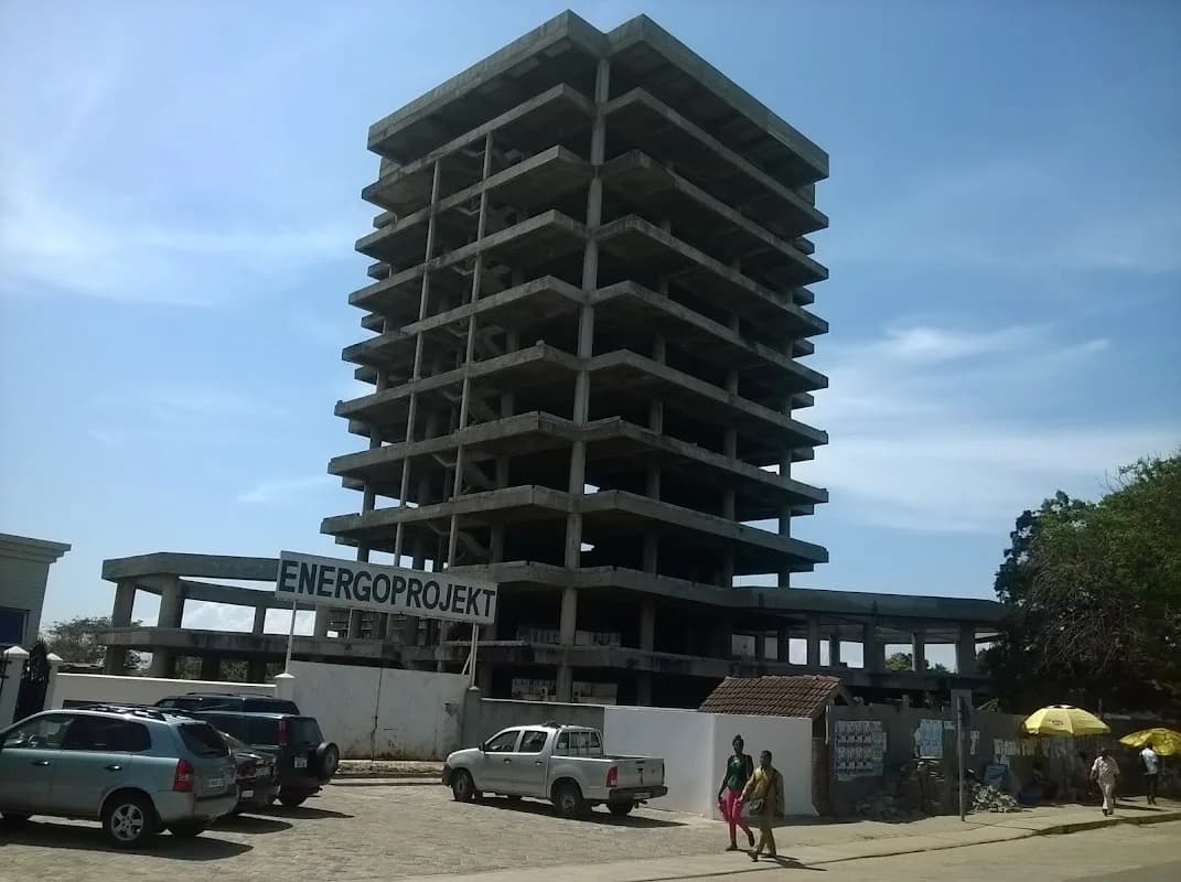 Legal Aid Scheme, Ghana Hq in Accra Central