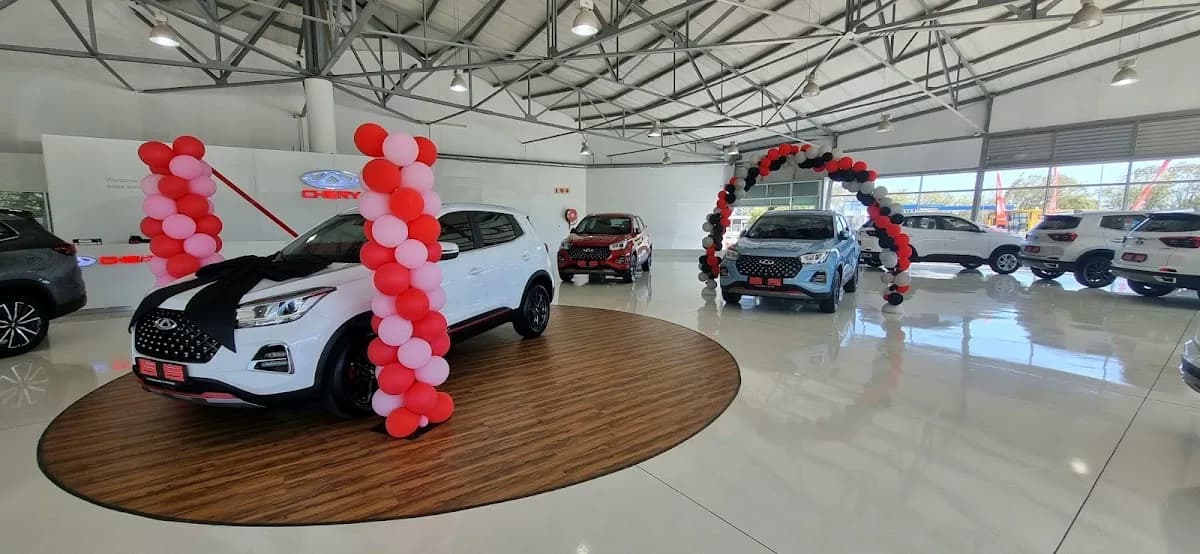 Chery Somerset West in Somerset West CBD