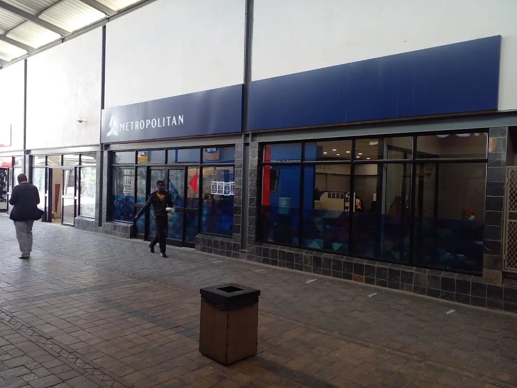 Metropolitan Mthatha (Mthatha Plaza) in Mthatha CBD