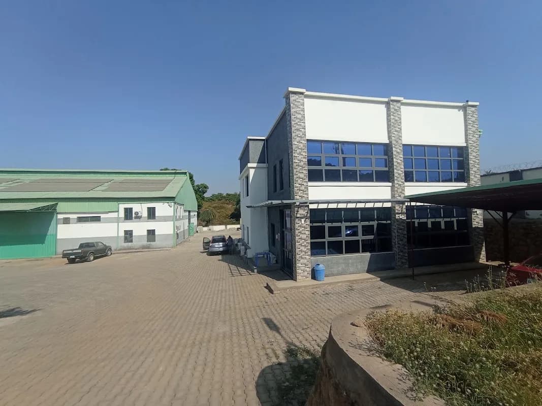 HSF FOODS LTD in Chika