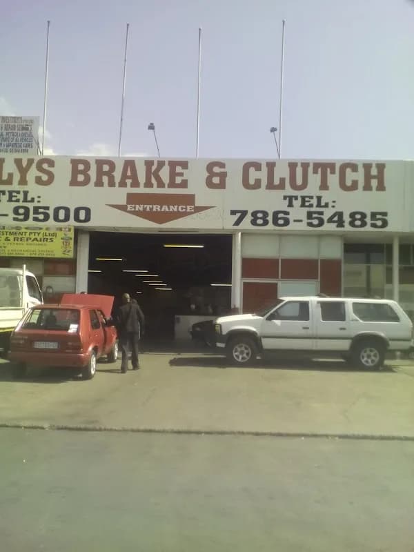 Rons Auto Clinic in Kramerville