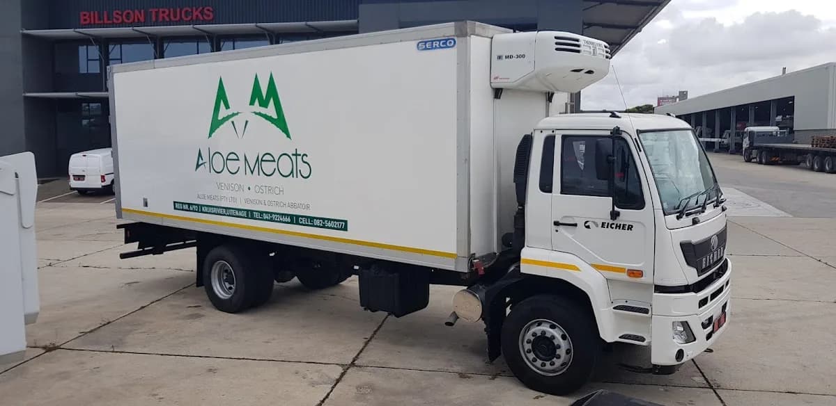 Aloe Meats in Uitenhage