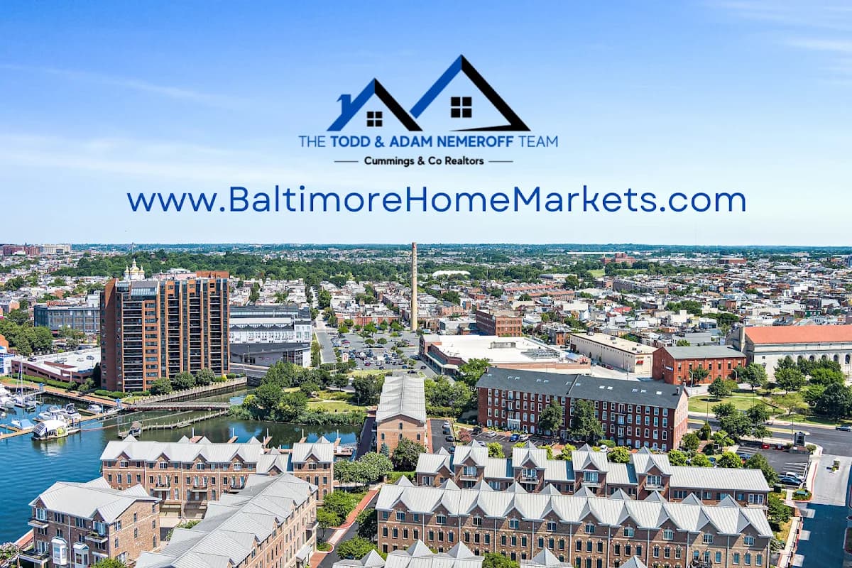 The Todd & Adam Nemeroff Real Estate Team - Cummings & Co Realtors in Canton / Fell's Point