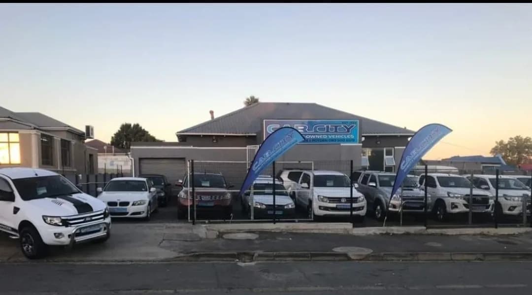 Car City in Vincent