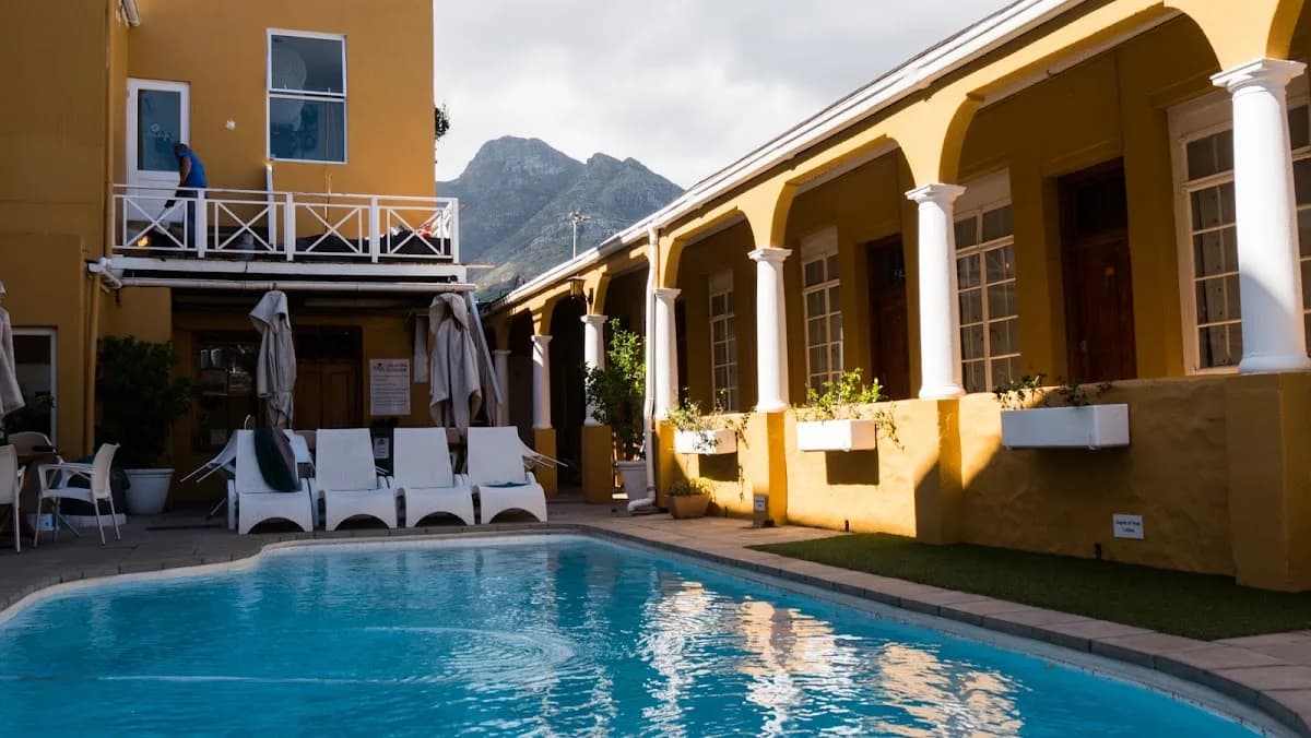 Ashanti Lodge Gardens in Gardens