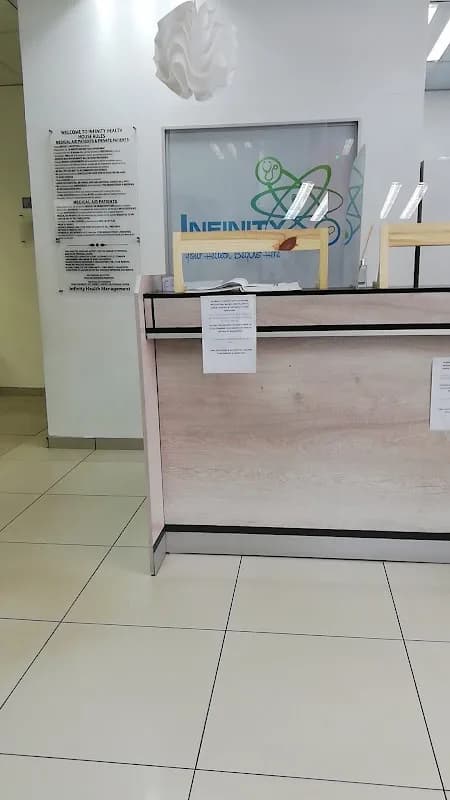 NGOBENI OPTOMETRIST in Galeshewe