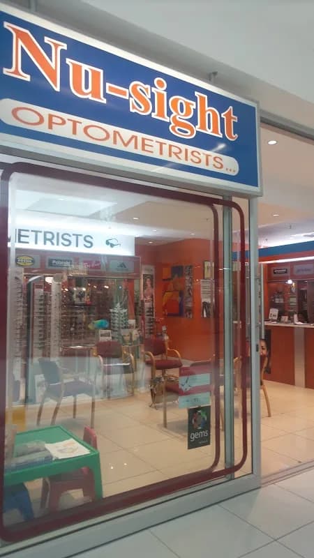 Nu Sight Optometrists (S. Govender) in Parow