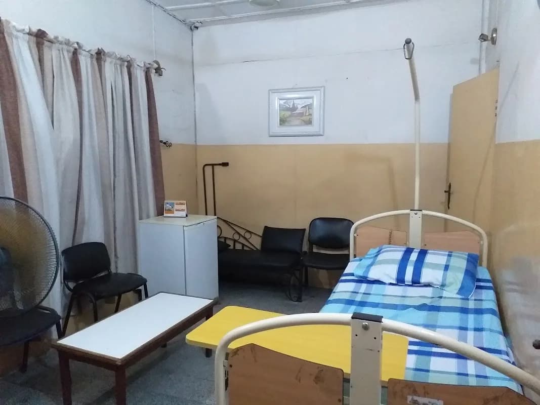 Model Specialist Hospital in Adeniran Ogunsanya