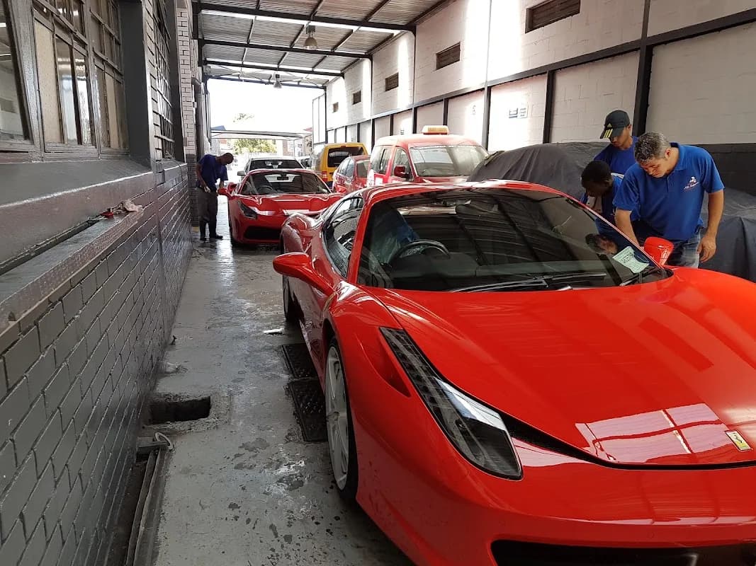 Alfa Bodyworks Collision Repair Ctr in Clifton