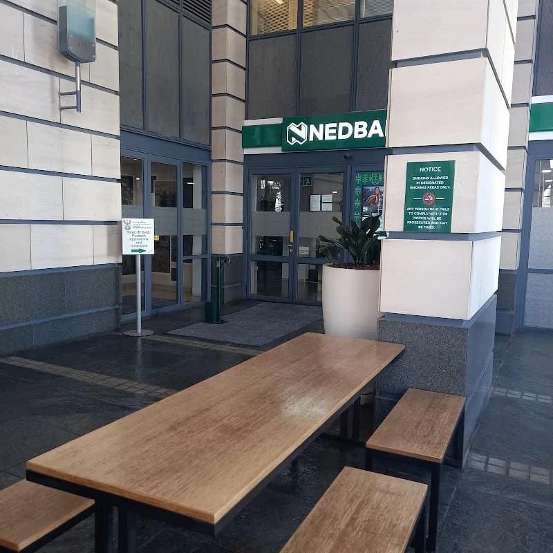 Home Affairs Nedbank Sandton in Rivonia