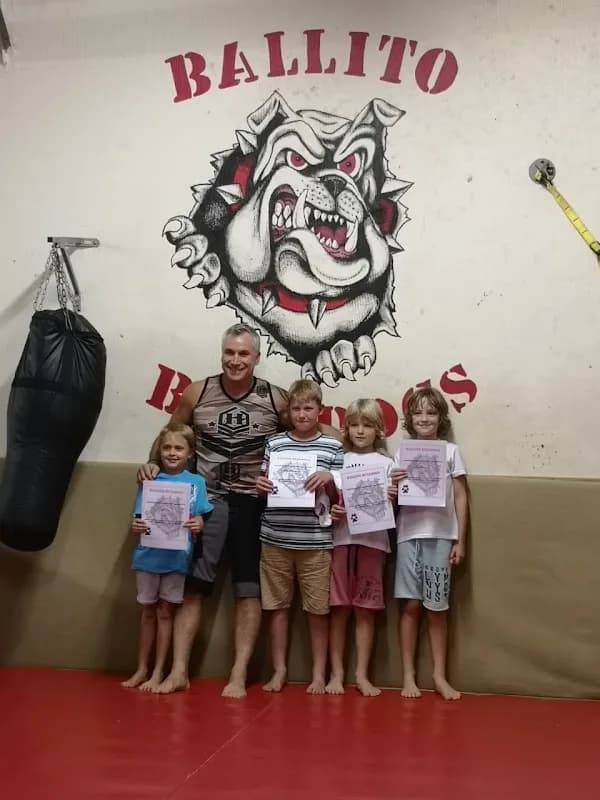 Ballito Bulldogs MMA in Ballito CBD
