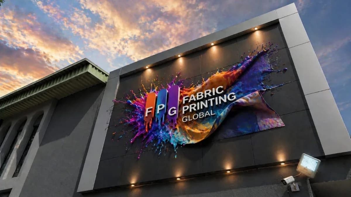 FABRIC PRINTING GLOBAL (FPG) in Egbeda