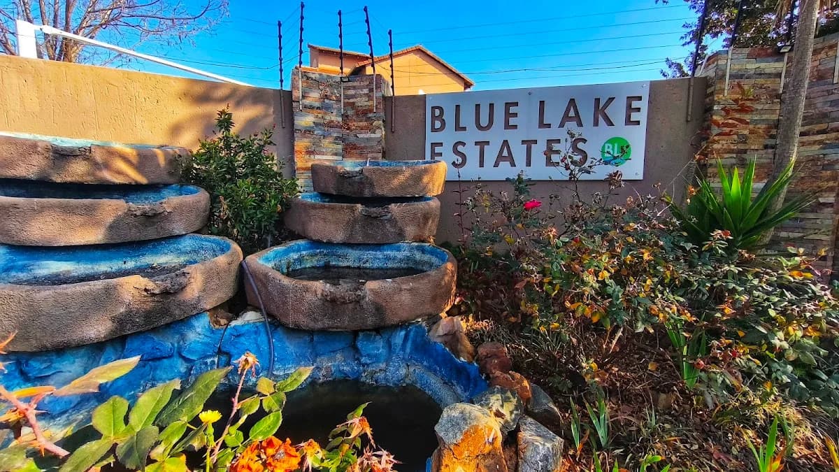 Blue Lakes Estate in Benoni CBD