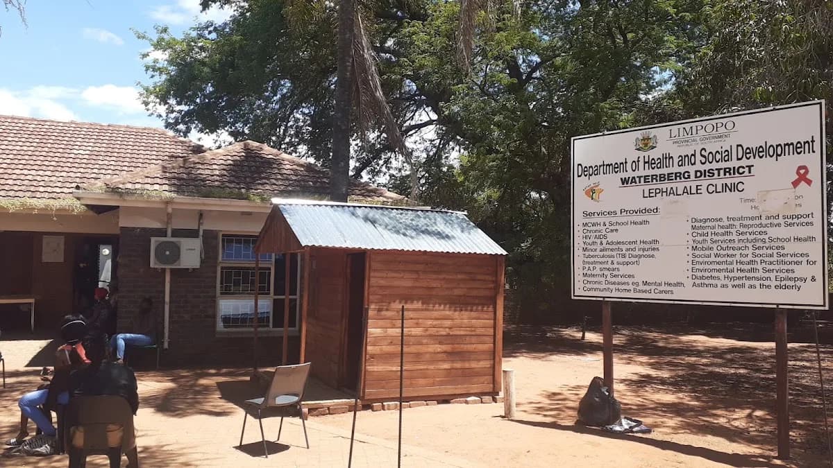 Lephalale Clinic in Lephalale CBD