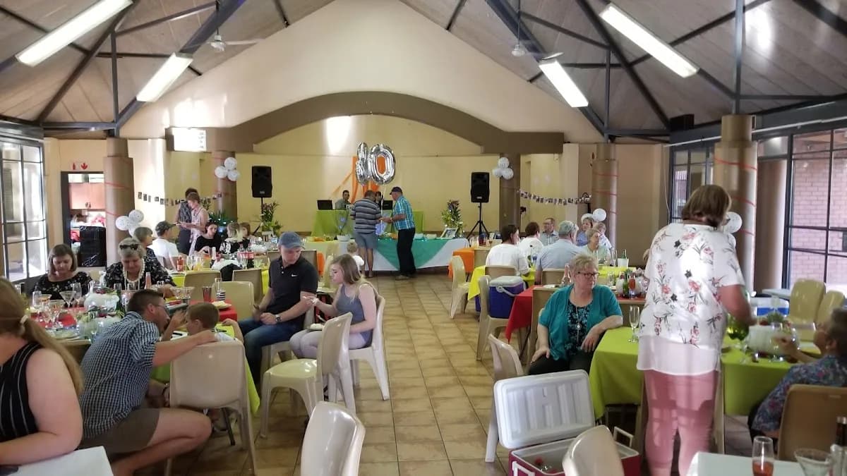WA Van Zyl - Vote in Tlhabane