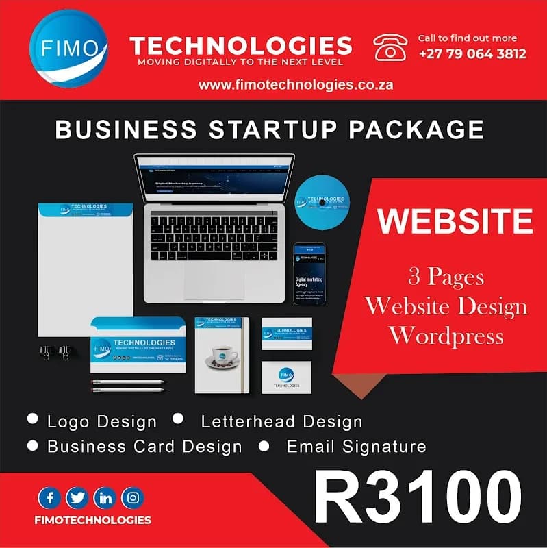 FIMO TECHNOLOGIES in Tembisa CBD