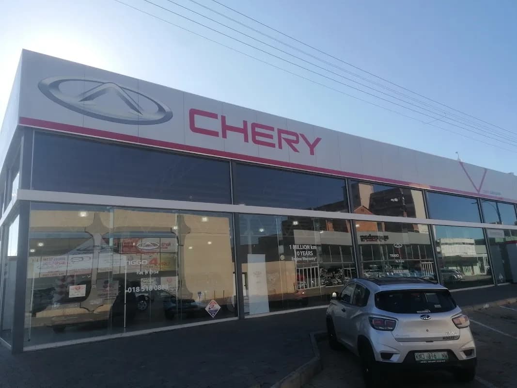 Chery Klerksdorp in Klerksdorp CBD