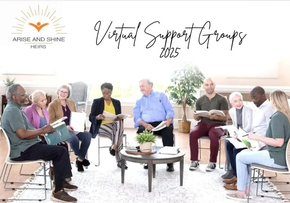 Arise and Shine Heirs Wellness Centre in Kempton Park