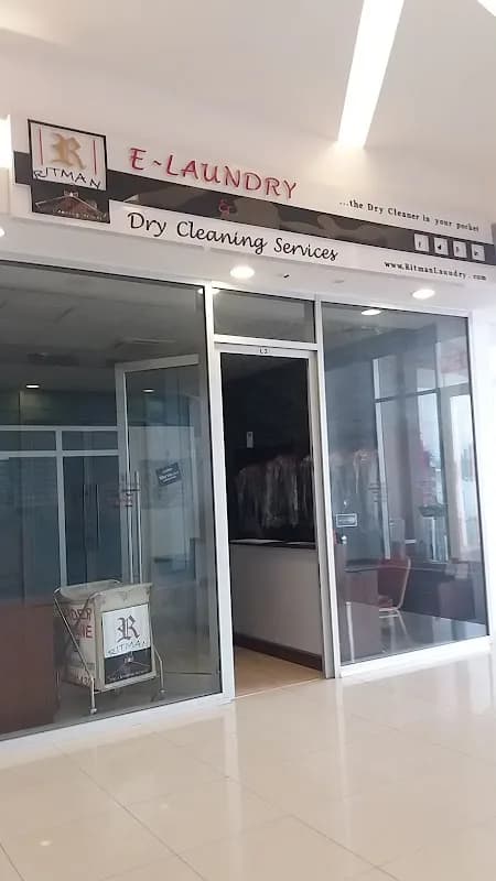 Ritman Laundry & Dry Cleaning Services in Jabi