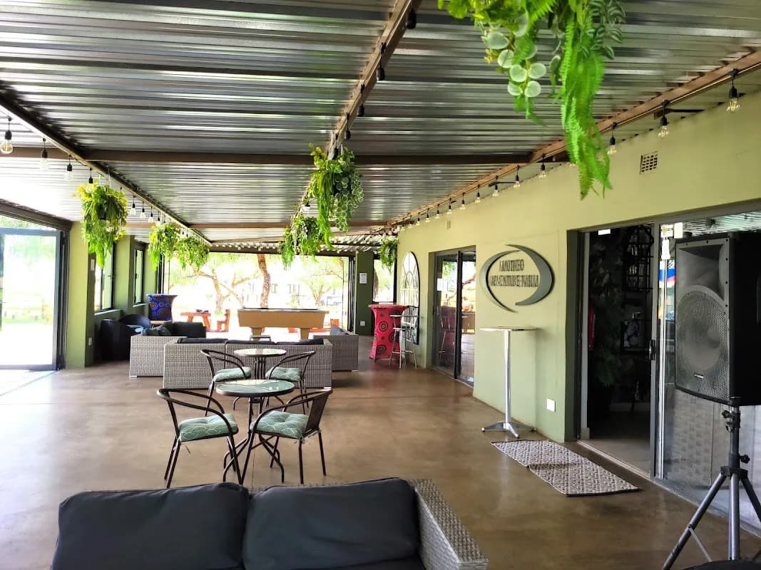 Motheo Adventure Farm Resort and Spa in Monument Heights