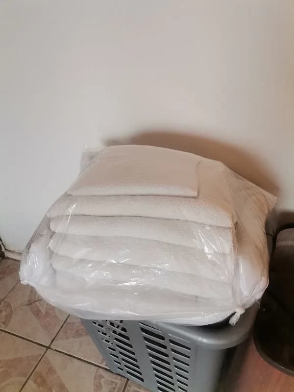 Acqua Africa Laundromat and Cleaning Services in Mahikeng CBD