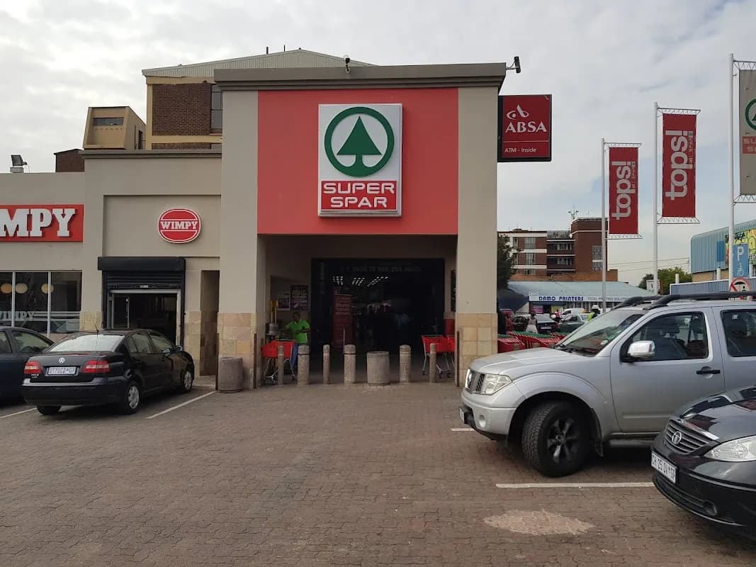 SUPERSPAR Southern in Germiston CBD