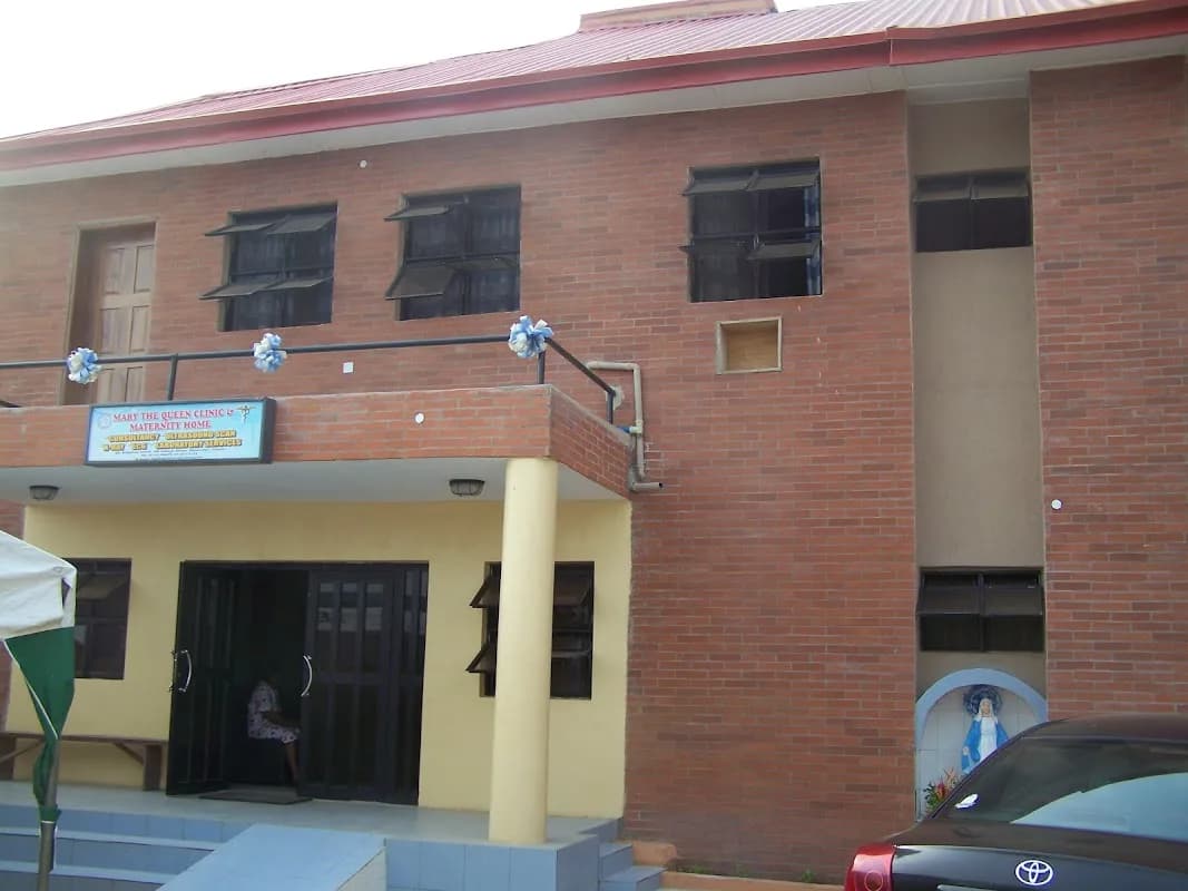 Mary The Queen Hospital & Maternity Home Ltd in Egbeda