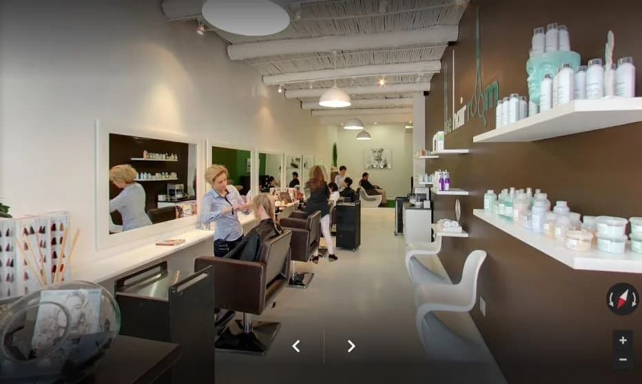 The Hair Room in Constantia
