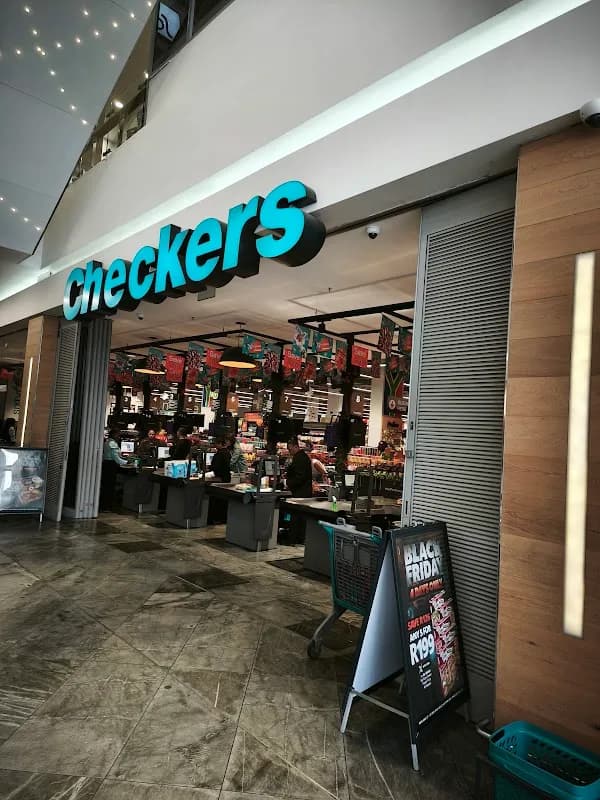 The Point Mall in Sea Point