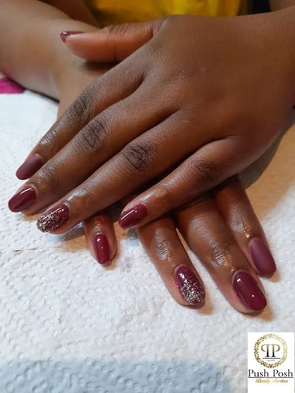 Push posh beauty services in Thabong