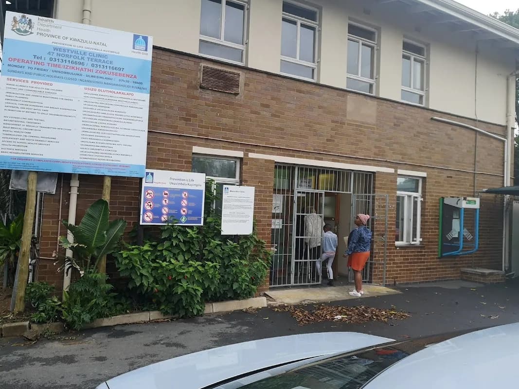 Westville Clinic in Westville