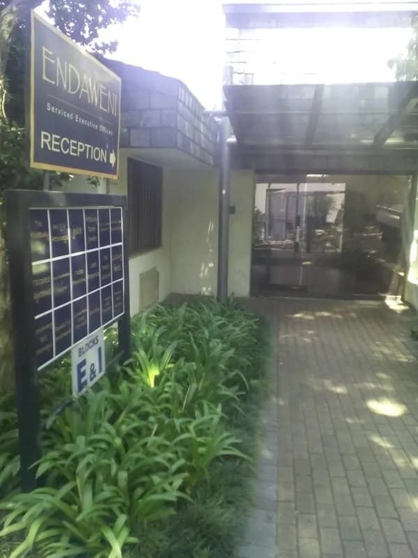 Endaweni Serviced Offices in Linden