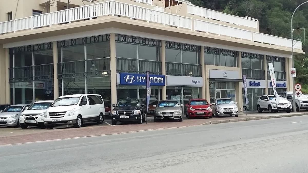 Group1 Cars Knysna in Knysna CBD