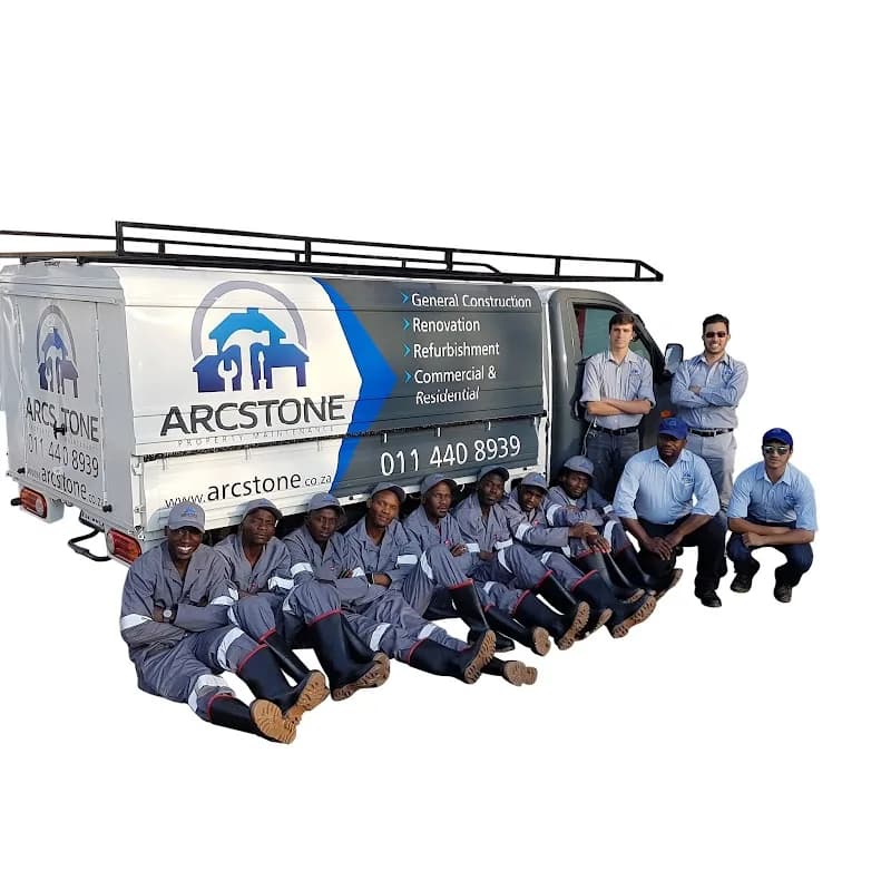 Arcstone Property Maintenance (Pty) Ltd in Norwood