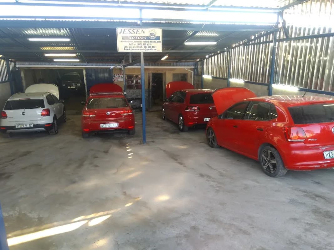 Jessen Motors in Southernwood