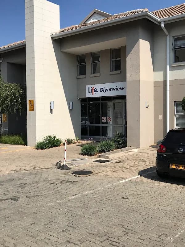 Life Glynnview in Benoni CBD