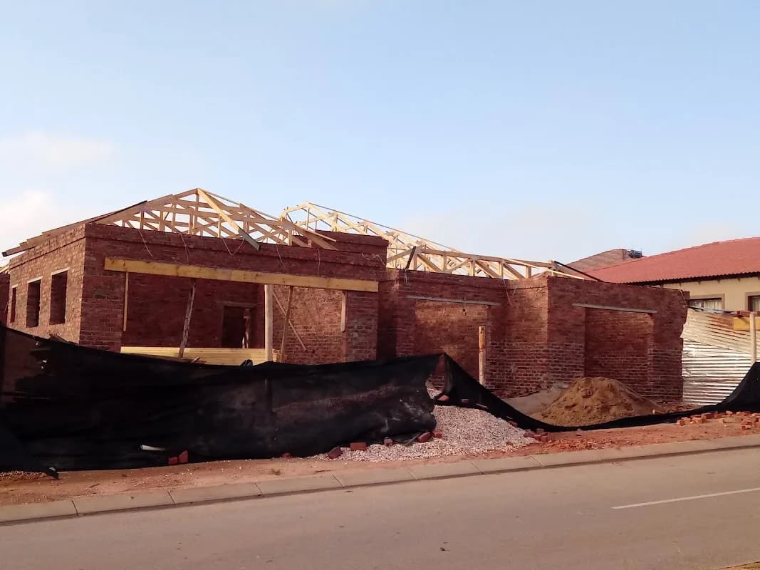 Pritek roofing in Mokopane CBD