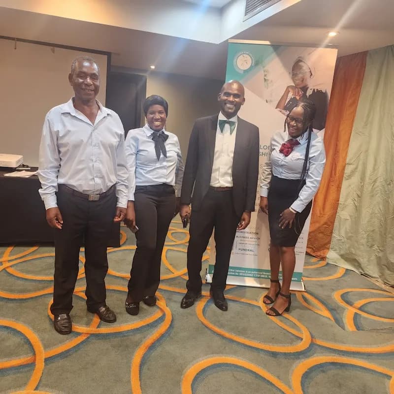 Structured Risk Solutions in Sunninghill