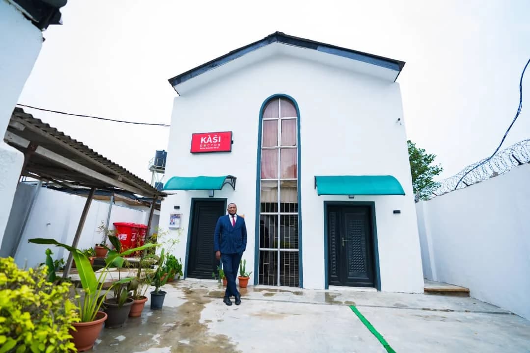Kasi Healthcare Sports Medicine in Awolowo Road