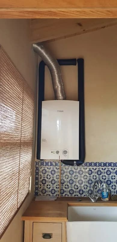 Ernie's Plumbing in Knysna CBD