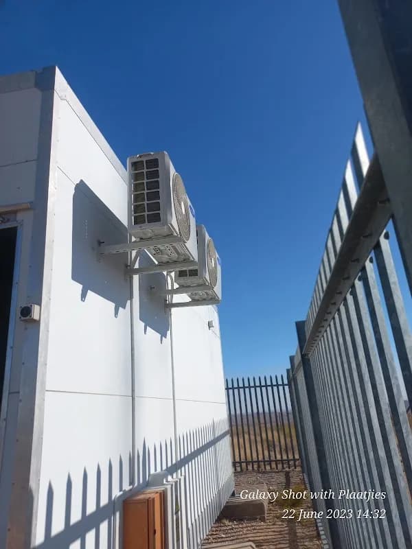 KF AIRCONDITIONING, REFRIGERATION and FIRE in Industrial Area